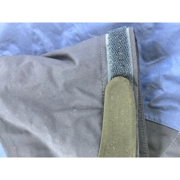 L.L.Bean Jacket Mens XL Blue Primaloft Insulated Pockets Parka Outdoor Hiking - Picture 6 of 12